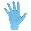 Handschoen GN99 nitril blauw L (100st) poedervrij